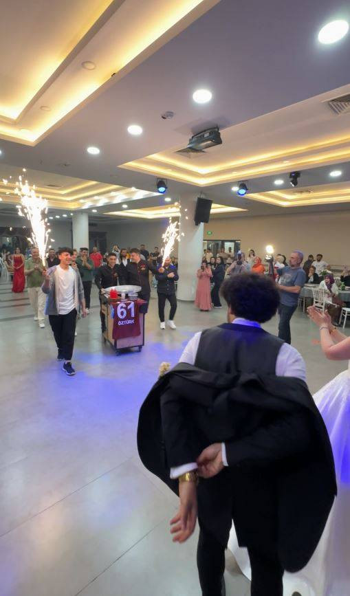 Damat geline pasta yerine tantuni yedirdi. Herkes şaştı kaldı - Resim: 2